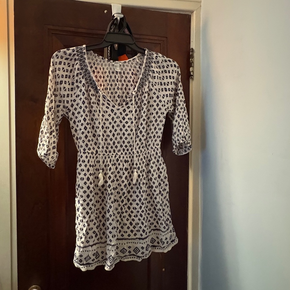 Summer/Sun dress / Beach coverup